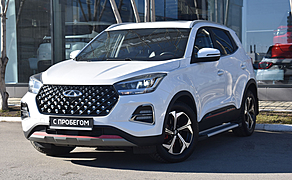 Chery Tiggo 4 Pro, I 1.5 CVT (147 л.с.)
