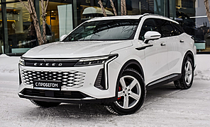 EXEED RX, I 2.0 AMT (249 л.с.) 4WD