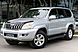 Toyota Land Cruiser Prado, 120 Series Рестайлинг 5-speed 4.0 AT (249 л.с.) 4WD 2007