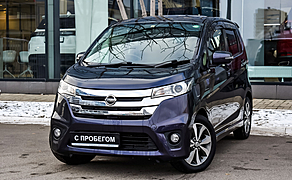 Nissan Dayz, I 0.7 CVT (49 л.с.)