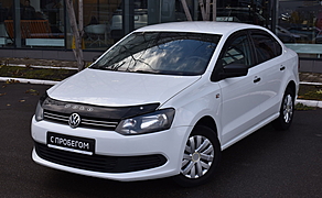 Volkswagen Polo, V 1.6 MT (85 л.с.)