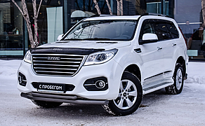 Haval H9, I Рестайлинг 2.0 AT (218 л.с.) 4WD