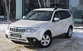 Subaru Forester, III Рестайлинг 2.5 AT (172 л.с.) 4WD