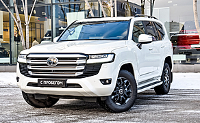 Toyota Land Cruiser, 300 Series 3.4 AT (415 л.с.) 4WD