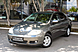 Toyota Corolla, IX (E120, E130) Рестайлинг 1.6 AT (110 л.с.) 2005