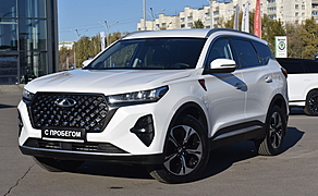 Chery Tiggo 7 Pro Max, I 1.6 AMT (150 л.с.) 4WD