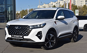 Chery Tiggo 7 Pro Max, I 1.6 AMT (150 л.с.) 4WD