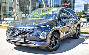 OMODA C5, I 1.6 AMT (150 л.с.) 4WD