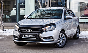 Lada (ВАЗ) Vesta, I 1.6 MT (106 л.с.)