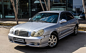 Hyundai Sonata, IV (EF) Рестайлинг ТагАЗ 2.0 AT (137 л.с.)