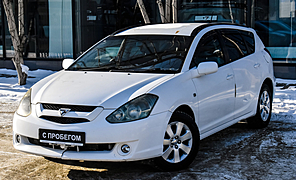 Toyota Caldina, III 1.8 AT (132 л.с.)