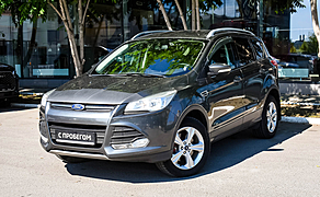 Ford Kuga, II 1.6 AT (150 л.с.) 4WD