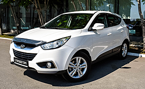 Hyundai ix35, I 2.0 AT (150 л.с.)