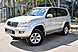 Toyota Land Cruiser Prado, 120 Series Рестайлинг 5-speed 4.0 AT (249 л.с.) 4WD 2008