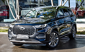 Chery Tiggo 8 Pro Max, I Рестайлинг 2.0 AMT (197 л.с.) 4WD