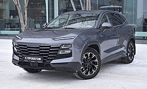 Jetour DASHING, I 1.6 AMT (190 л.с.)