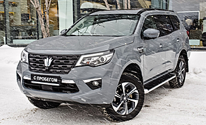 Oting Paladin, I 2.0 AT (218 л.с.) 4WD