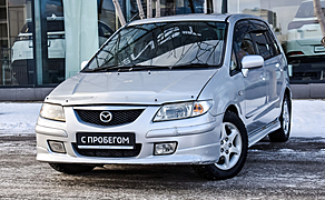 Mazda Premacy, I (CP) 1.8 AT (135 л.с.)