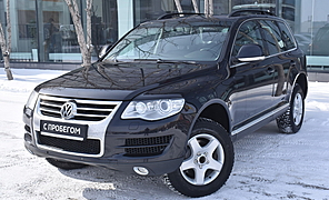 Volkswagen Touareg, I Рестайлинг 3.6 AT (280 л.с.) 4WD