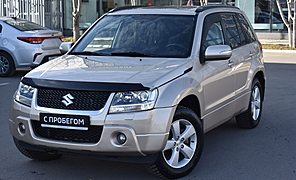 Suzuki Grand Vitara, II Рестайлинг 2.4 AT (169 л.с.) 4WD