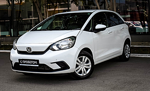 Honda Fit, IV 1.3 CVT (98 л.с.)