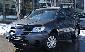 Mitsubishi Outlander, I 2.0 MT (136 л.с.) 4WD