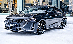 Chery Arrizo 8, I 1.6 AMT (186 л.с.)