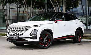 OMODA C5, I 1.5 CVT (147 л.с.)