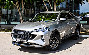 Haval F7x, I Рестайлинг 1.5 AMT (150 л.с.) 4WD