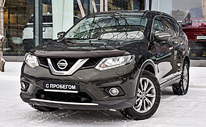 Nissan X-Trail, III 2.0 CVT (144 л.с.) 4WD