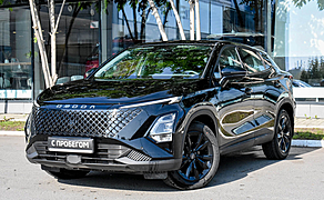 OMODA C5, I Рестайлинг 1.5 CVT (147 л.с.)