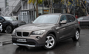 BMW X1, I (E84) 20d 2.0d AT (177 л.с.) 4WD