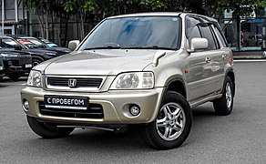 Honda CR-V, I Рестайлинг 2.0 AT (147 л.с.)