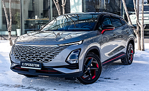 OMODA C5, I 1.6 AMT (150 л.с.) 4WD