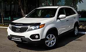 Kia Sorento, II 2.4 AT (175 л.с.) 4WD