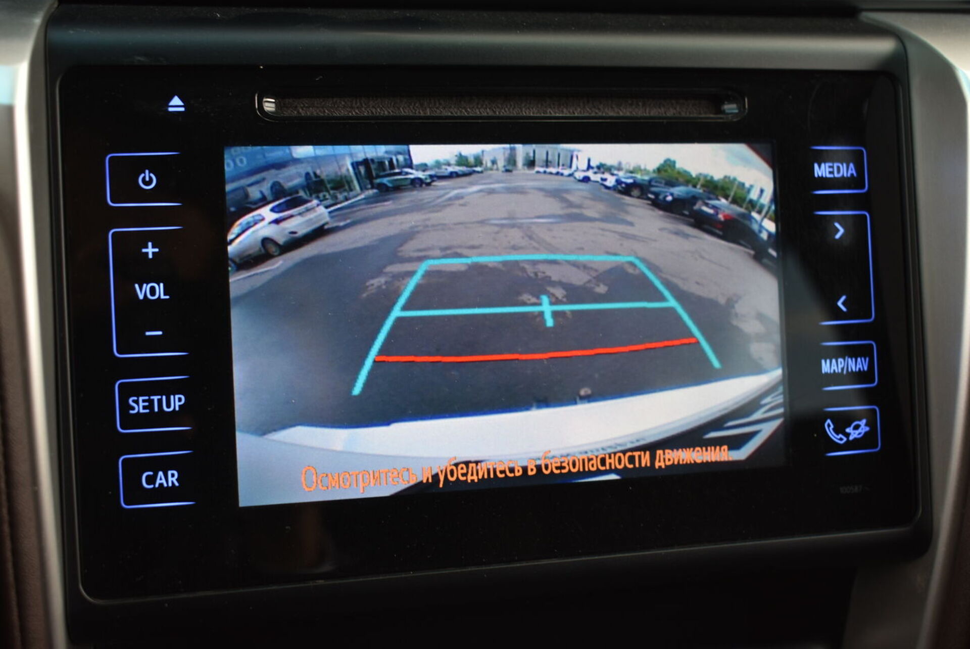 Toyota Fortuner, II 2.7 AT (166 л.с.) 4WD 2019