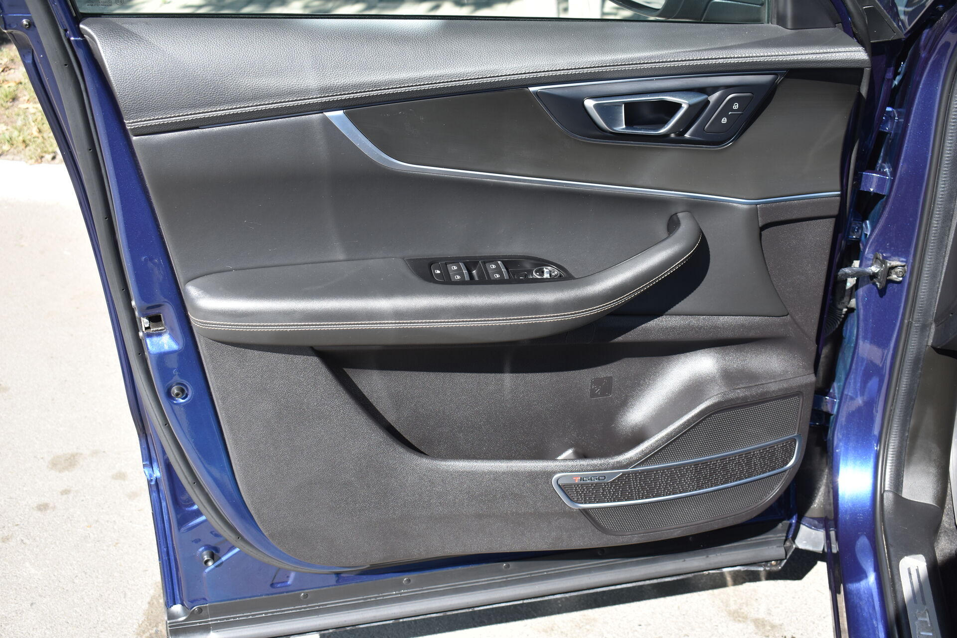 Chery Tiggo 8, I 1.5 AMT (147 л.с.) 2021