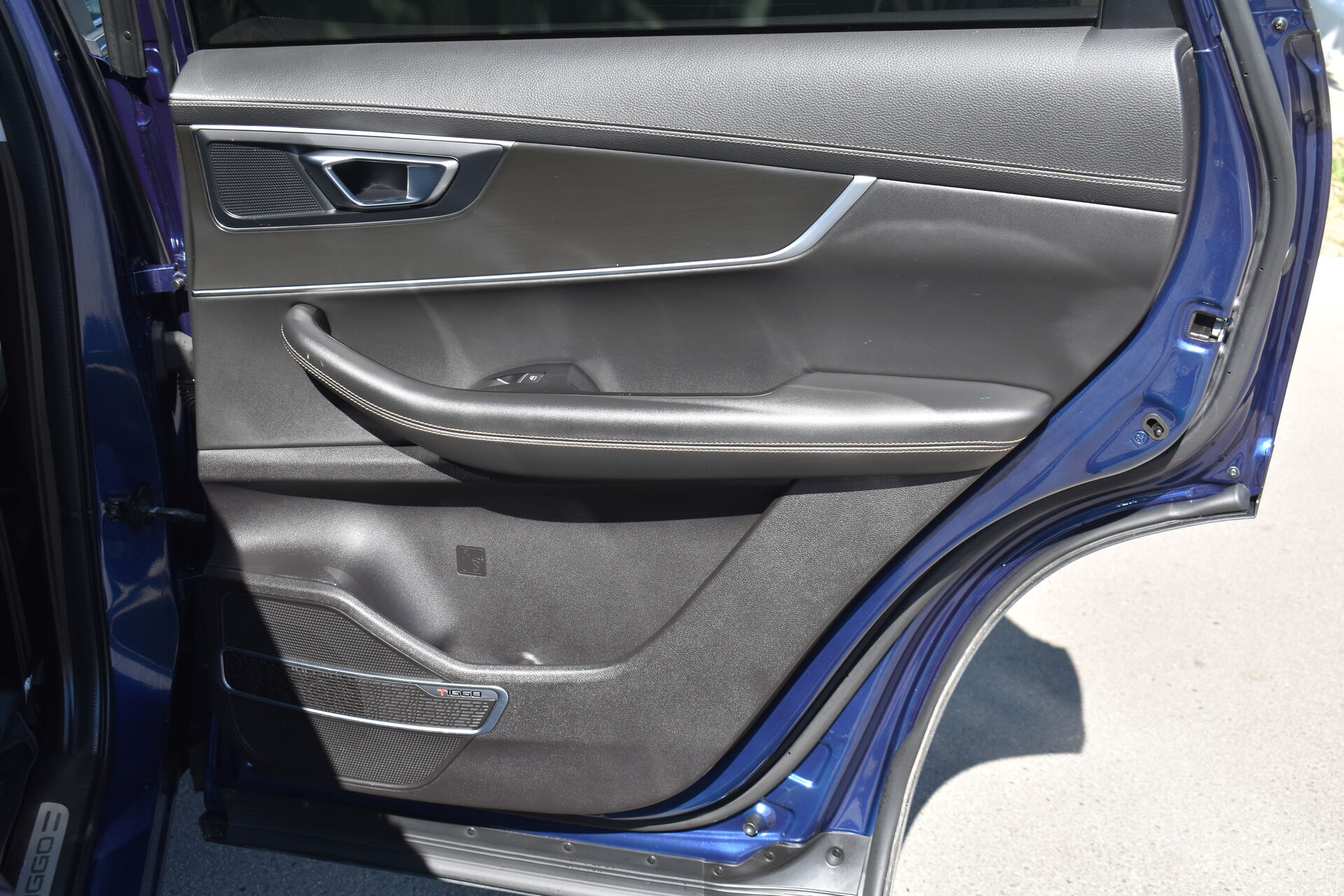 Chery Tiggo 8, I 1.5 AMT (147 л.с.) 2021