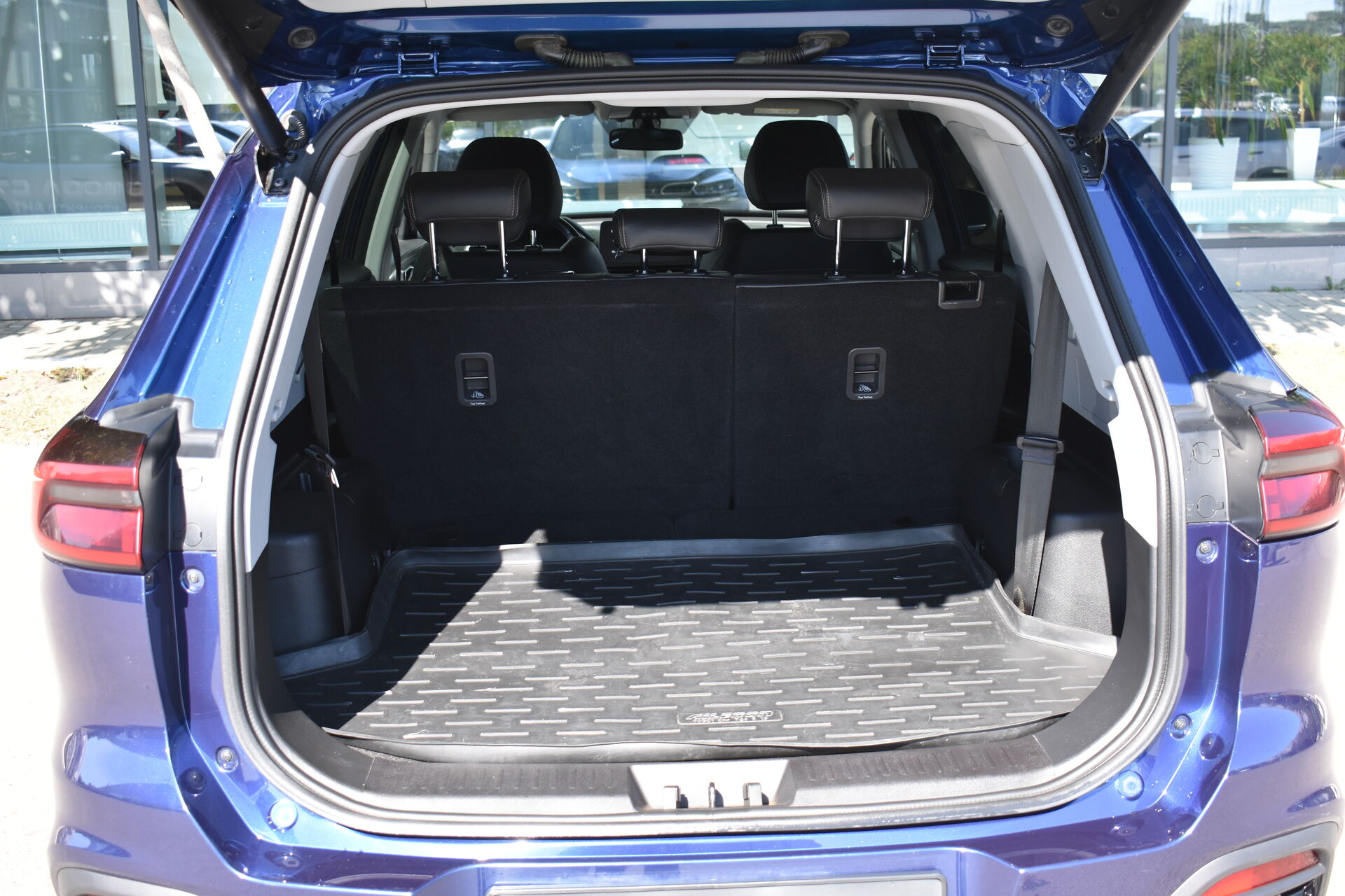 Chery Tiggo 8, I 1.5 AMT (147 л.с.) 2021