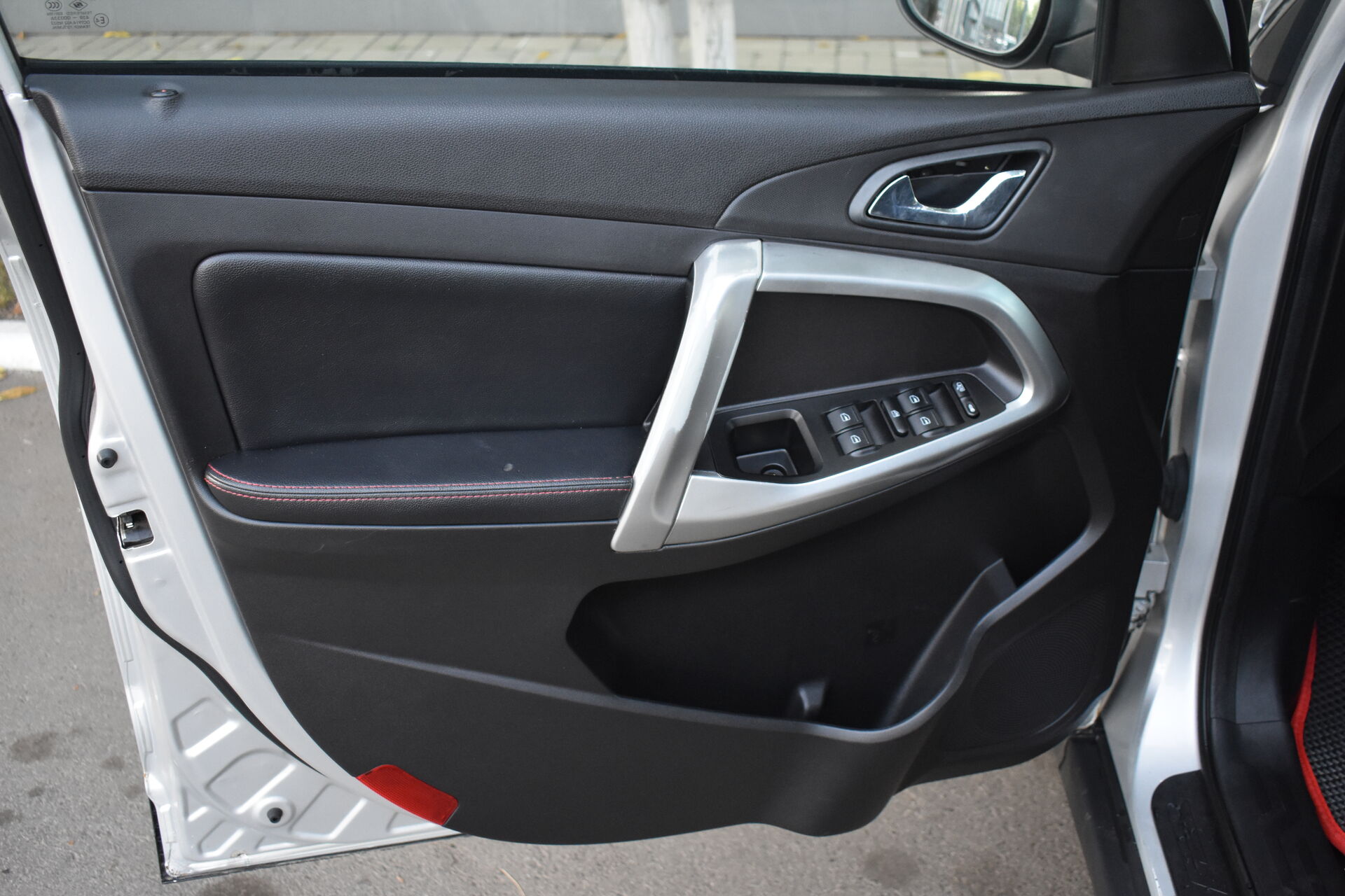 Chery Tiggo 5, I 2.0 MT (139 л.с.) 2015