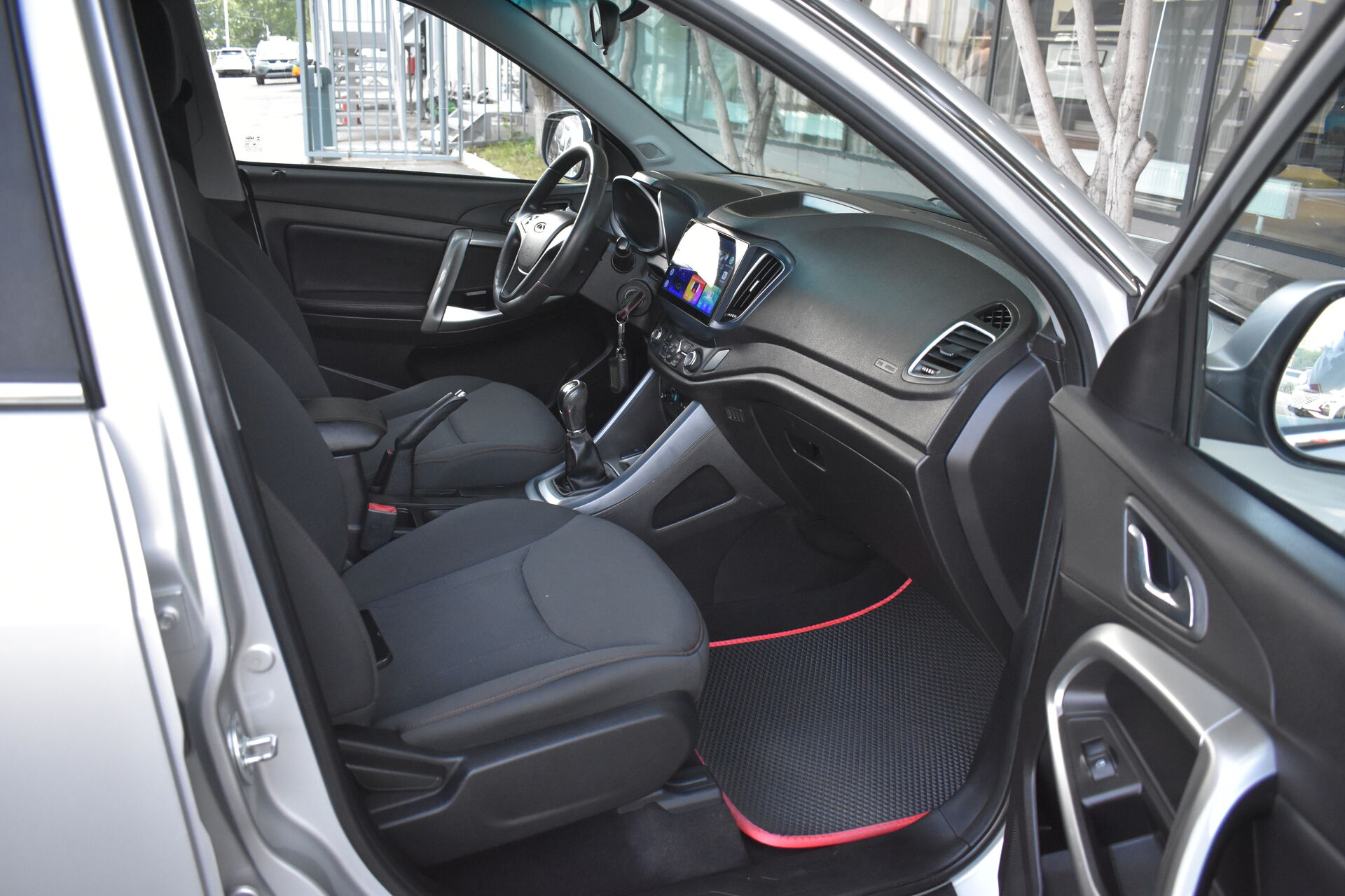 Chery Tiggo 5, I 2.0 MT (139 л.с.) 2015