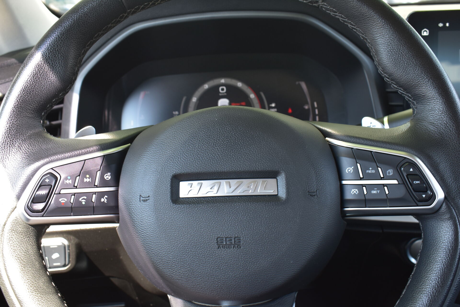 Haval F7x, I Рестайлинг 2.0 AMT (190 л.с.) 4WD 2022