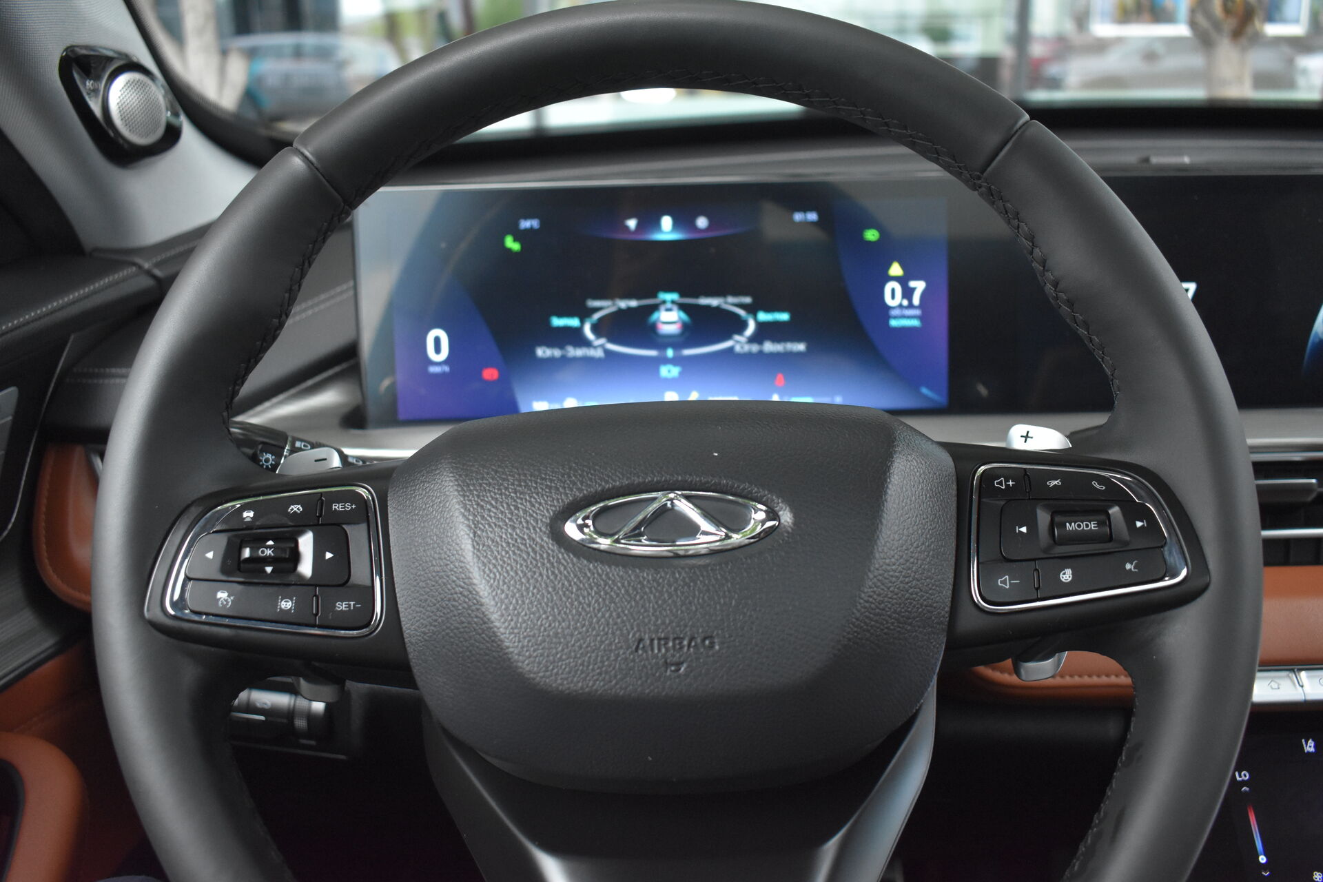 Chery Tiggo 8 Pro Max, I 2.0 AMT (197 л.с.) 4WD 2023