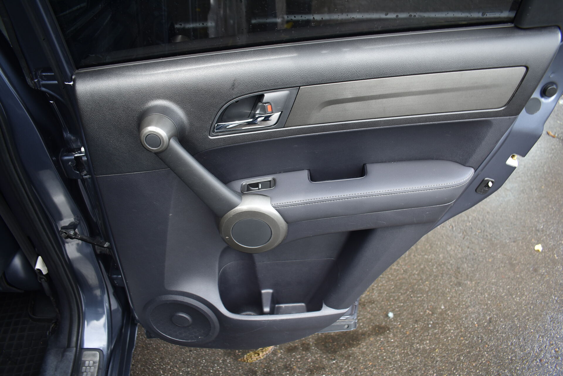 Honda CR-V, III Рестайлинг 2.4 AT (166 л.с.) 4WD 2012