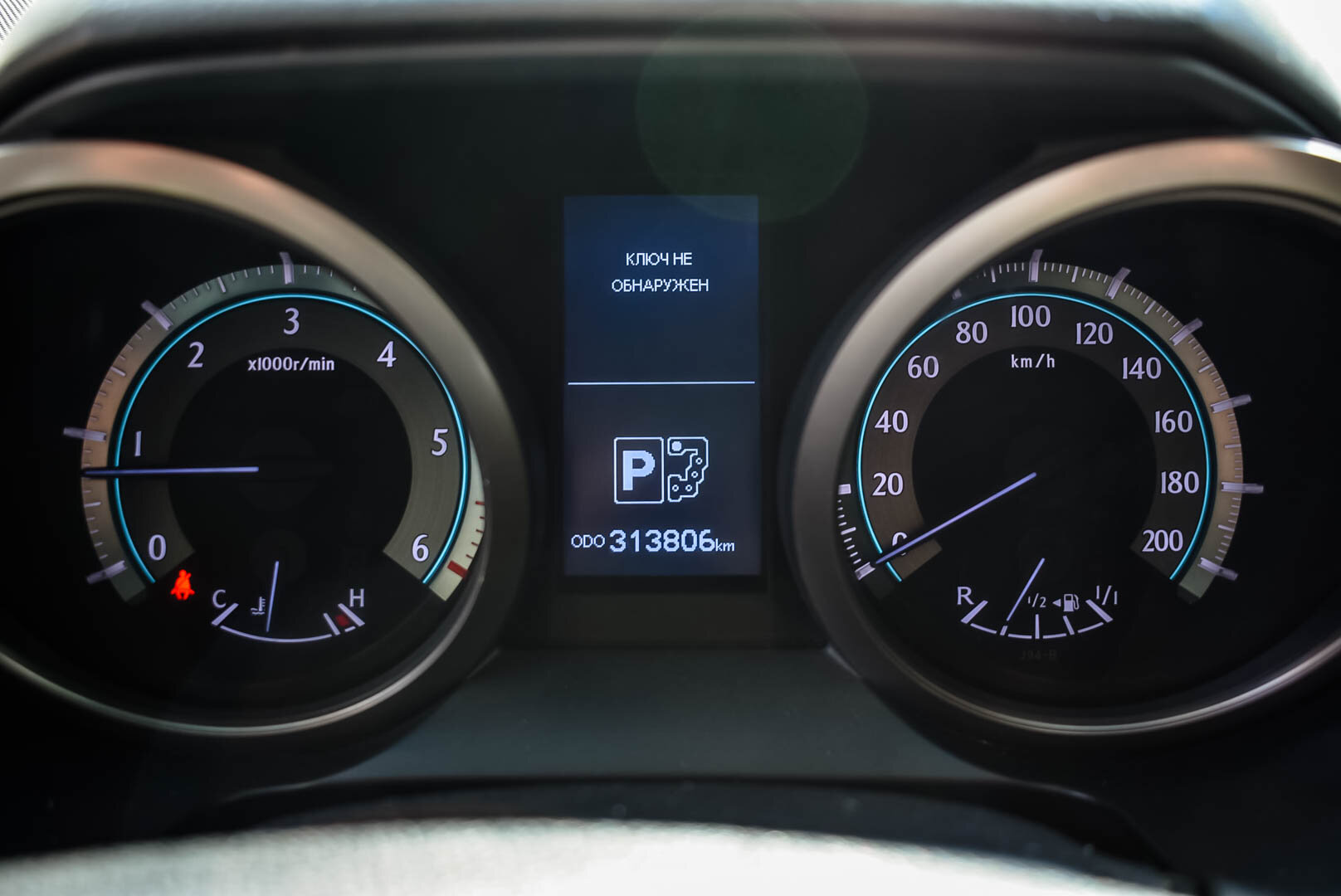 Toyota Land Cruiser Prado, 150 Series 3.0d AT (173 л.с.) 4WD 2012