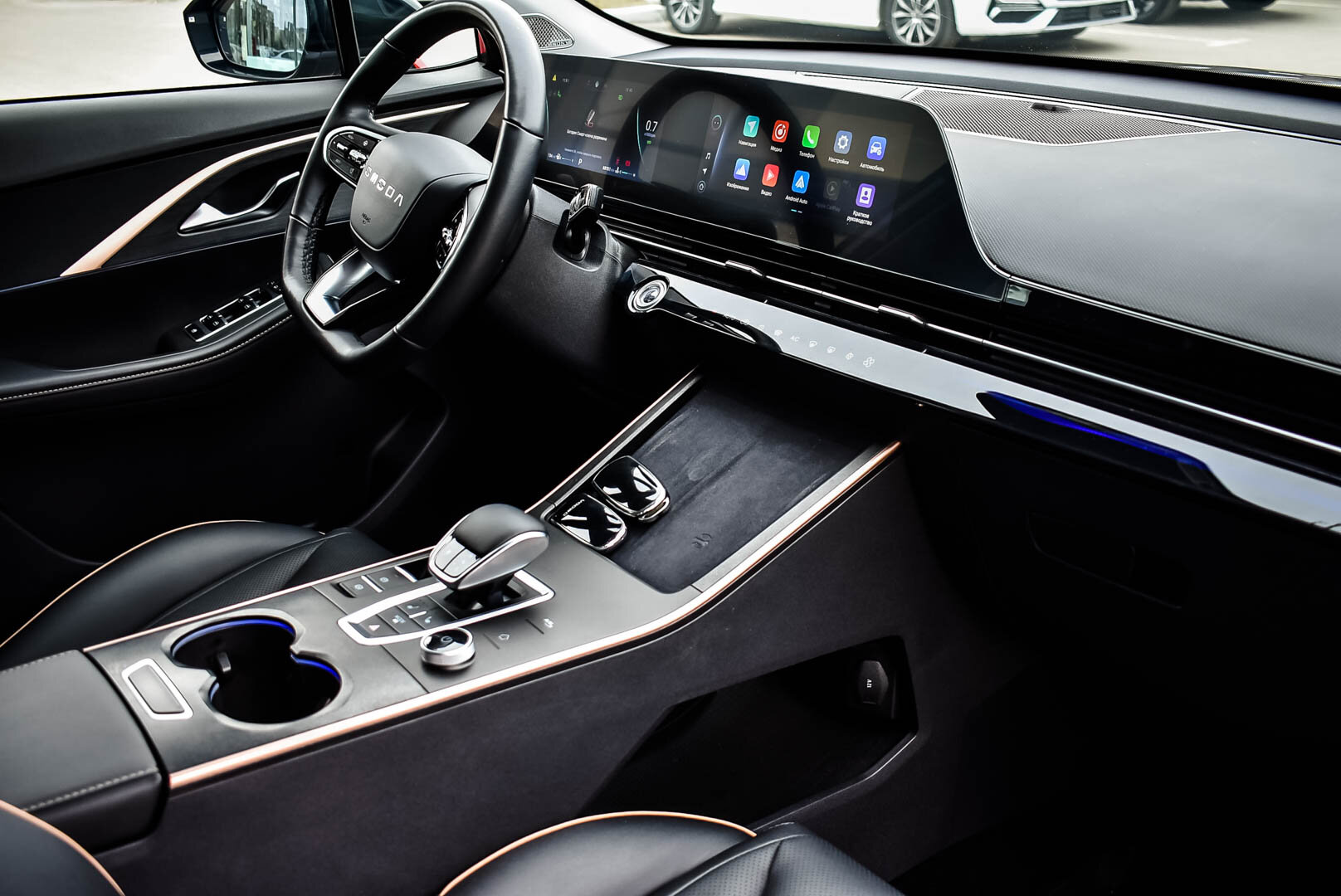 OMODA C5, I 1.5 CVT (147 л.с.) 2023