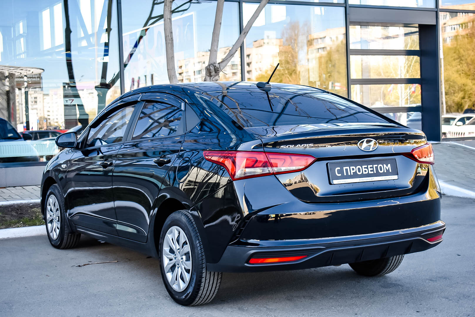 Solaris HS, I 1.6 AT (123 л.с.) 2024