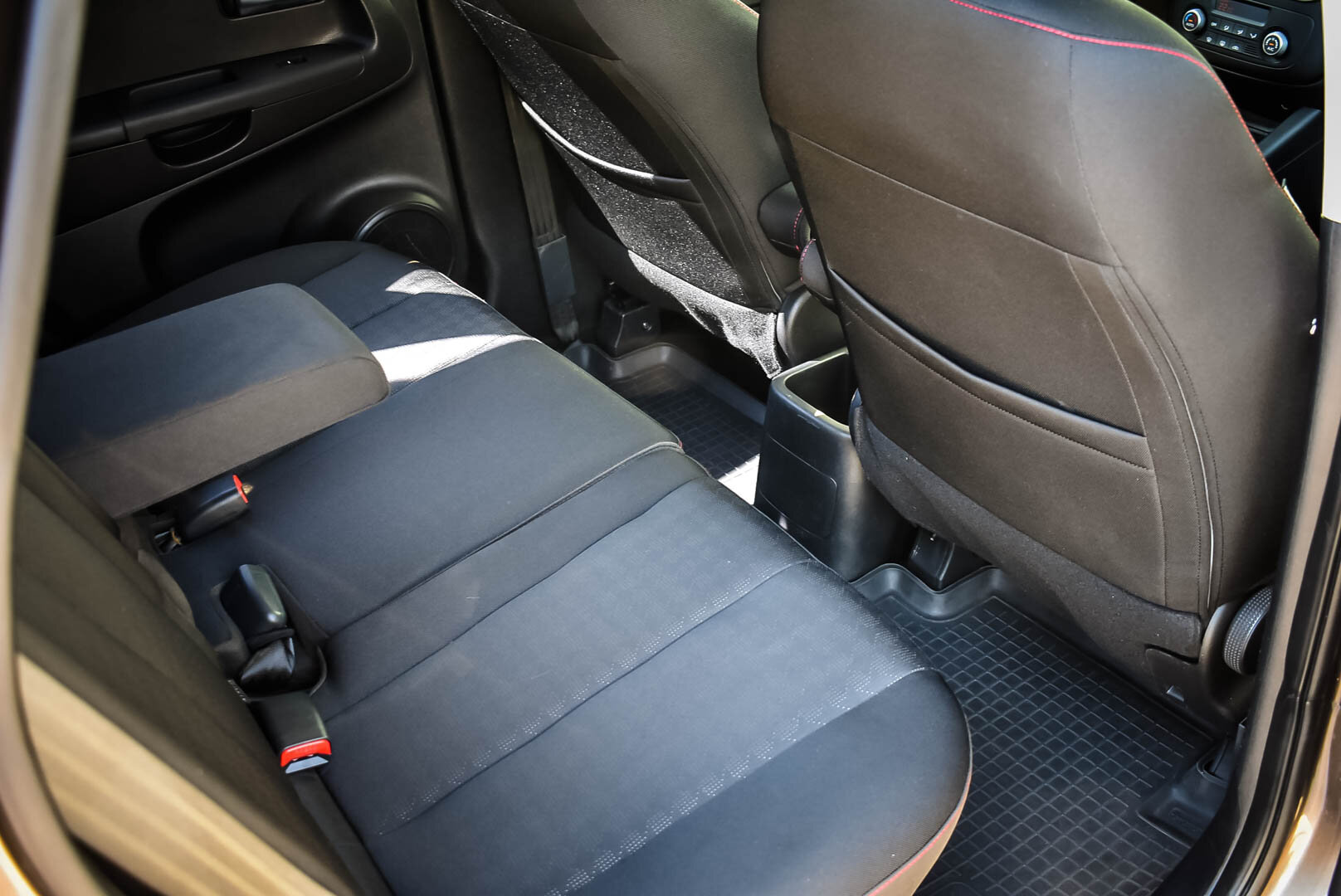 Kia Venga, I Рестайлинг 1.6 AT (124 л.с.) 2015