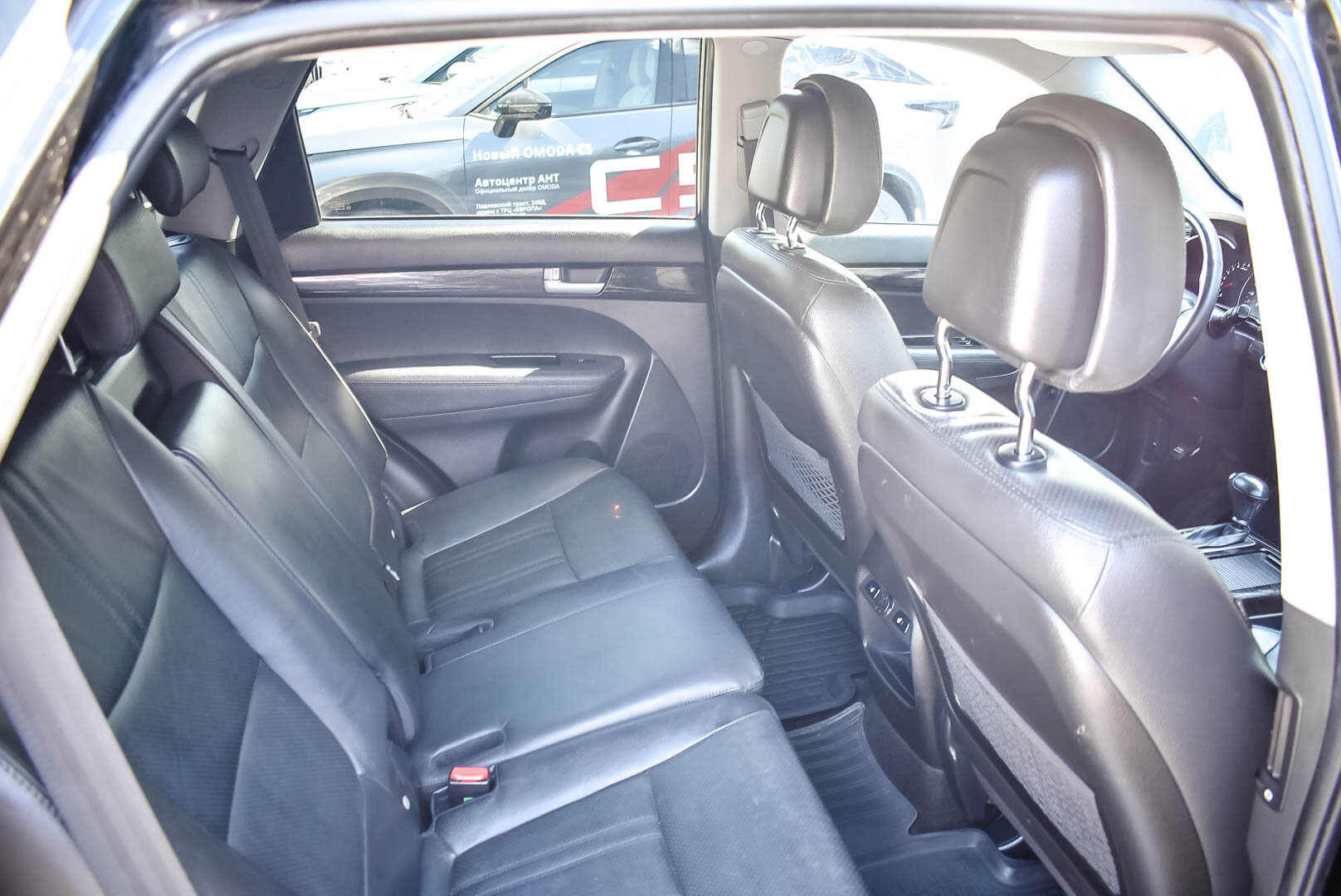 Kia Sorento, II Рестайлинг 2.4 AT (175 л.с.) 4WD 2014