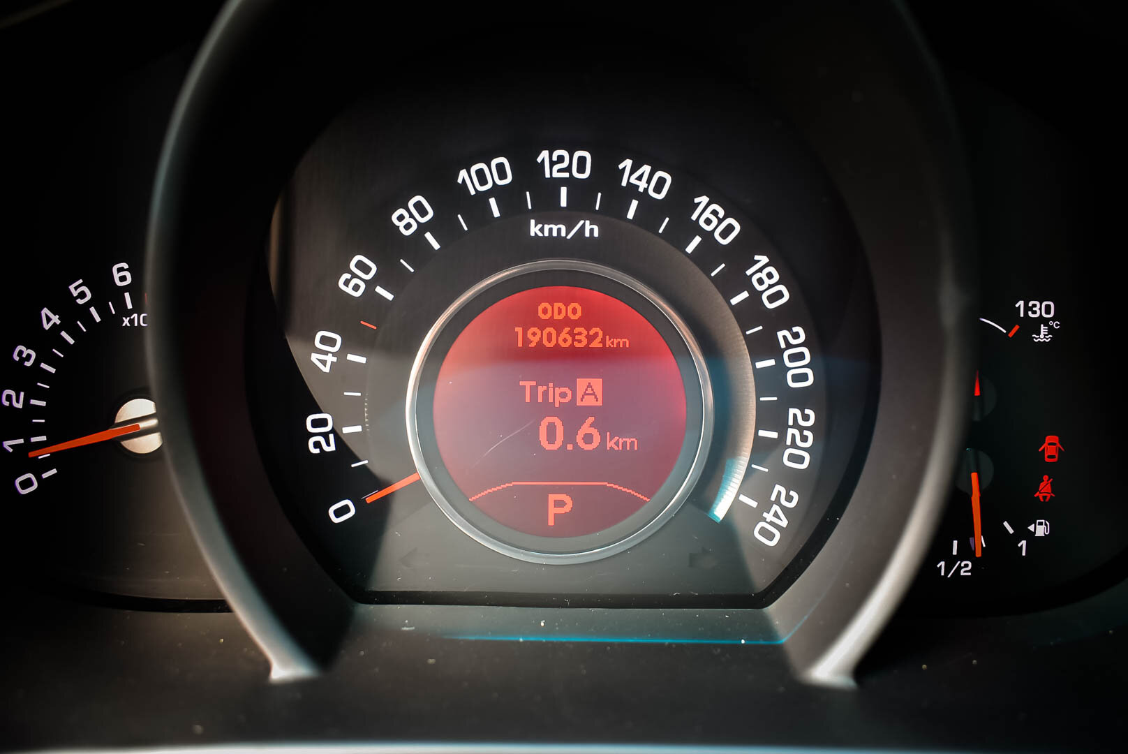 Kia Sportage, III 2.0 AT (150 л.с.) 4WD 2011
